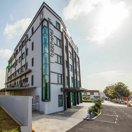 Bzz Hotel Skudai Buitenkant foto